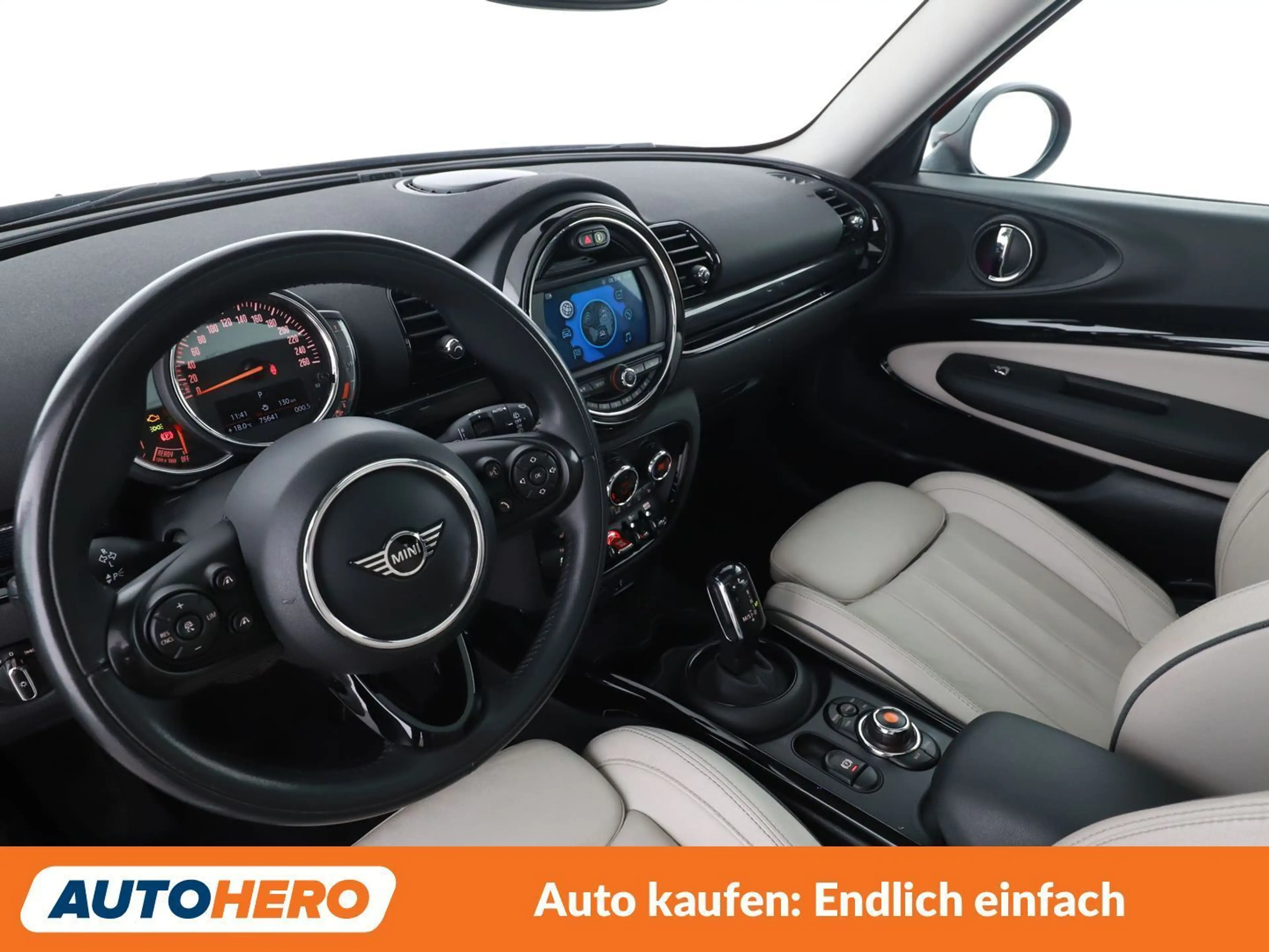 MINI Cooper SD Clubman Cooper SD ALL4 — photo 11