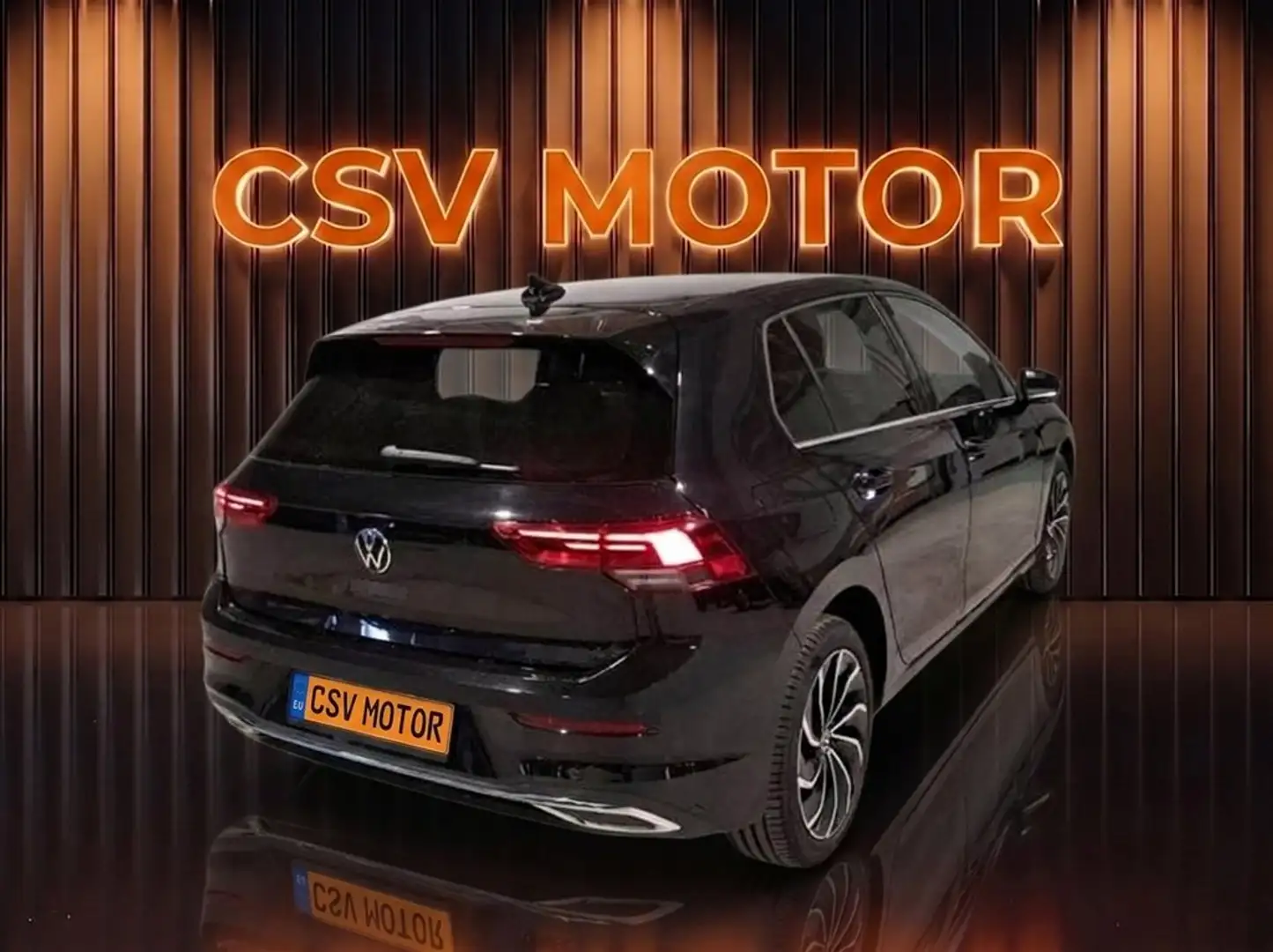 Volkswagen Golf Style 1.5 eTSI 110kW 150CV DSG - 2