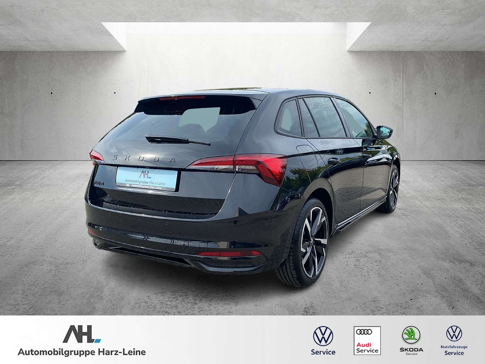 Skoda Scala