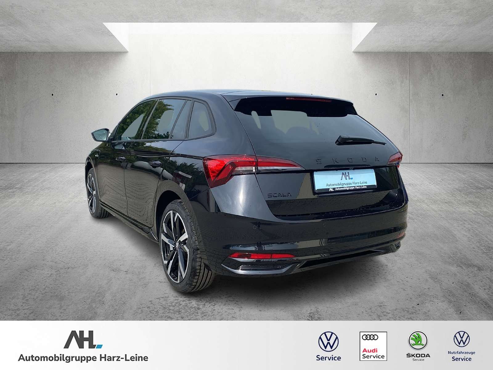 Skoda Scala