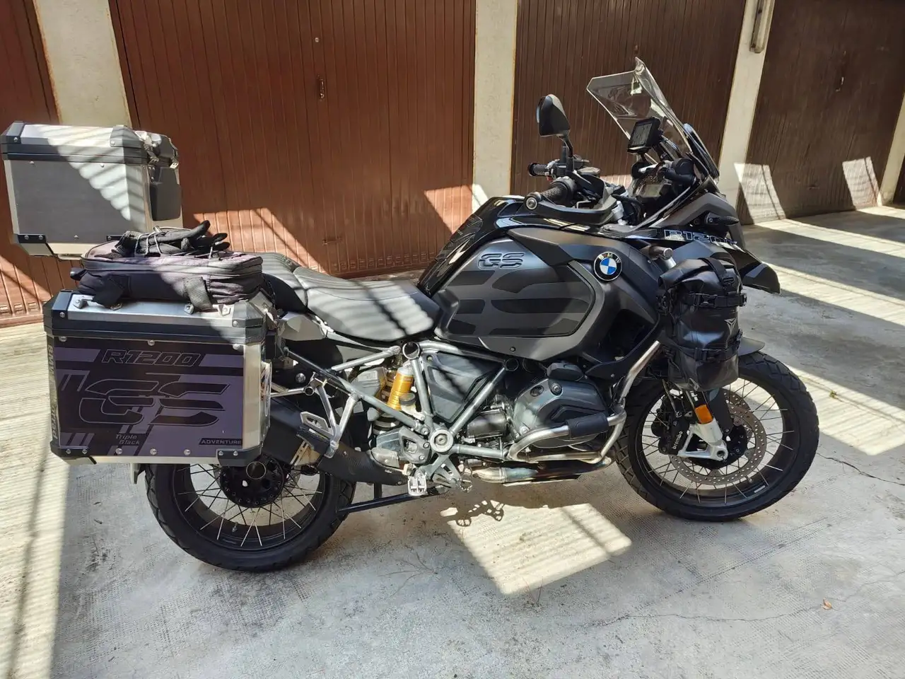 BMW R 1200 GS