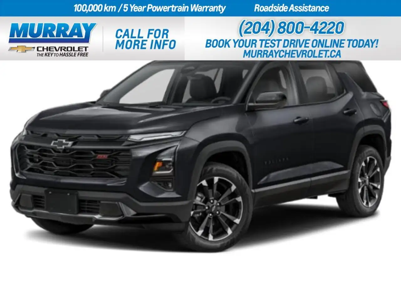 2026 Chevrolet Equinox
