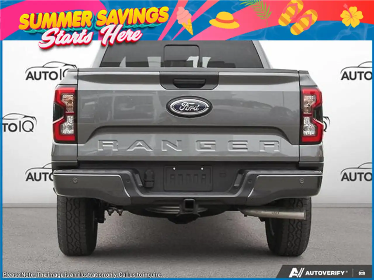 Ford Ranger снимка Ford Ranger