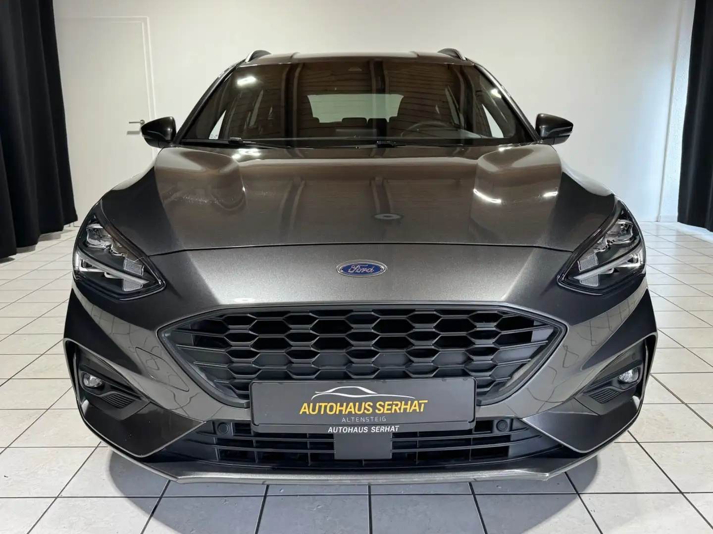 Ford Focus ST-Line *CARPLAY*KAMERA*NAVI*LED*HEAD-UP* Gris - 2