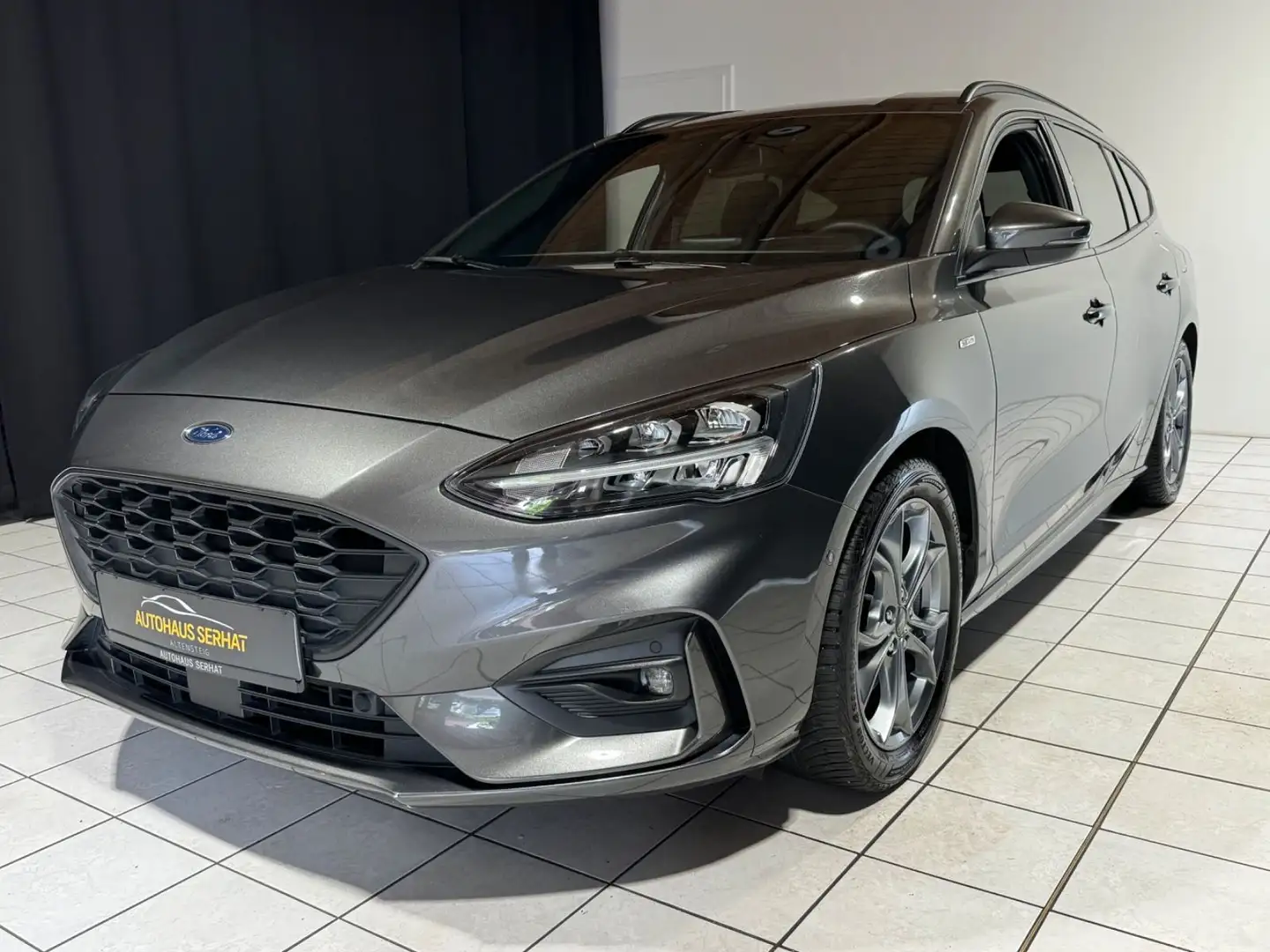 Ford Focus ST-Line *CARPLAY*KAMERA*NAVI*LED*HEAD-UP* Gris - 1