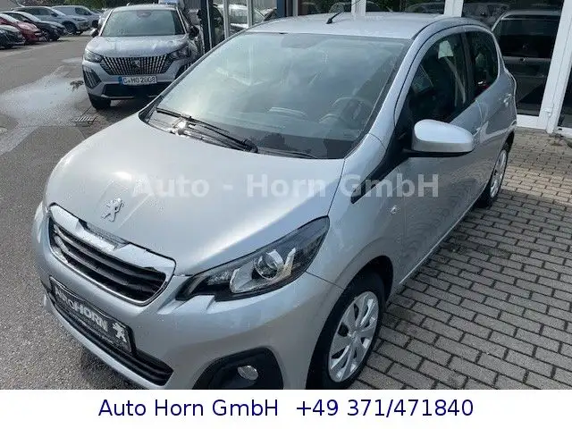 Peugeot 108 Active