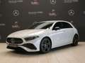Mercedes-Benz A 180 180d AMG Line DOS 7478 2 x onderhoud inbegrepen Wit - thumbnail 1