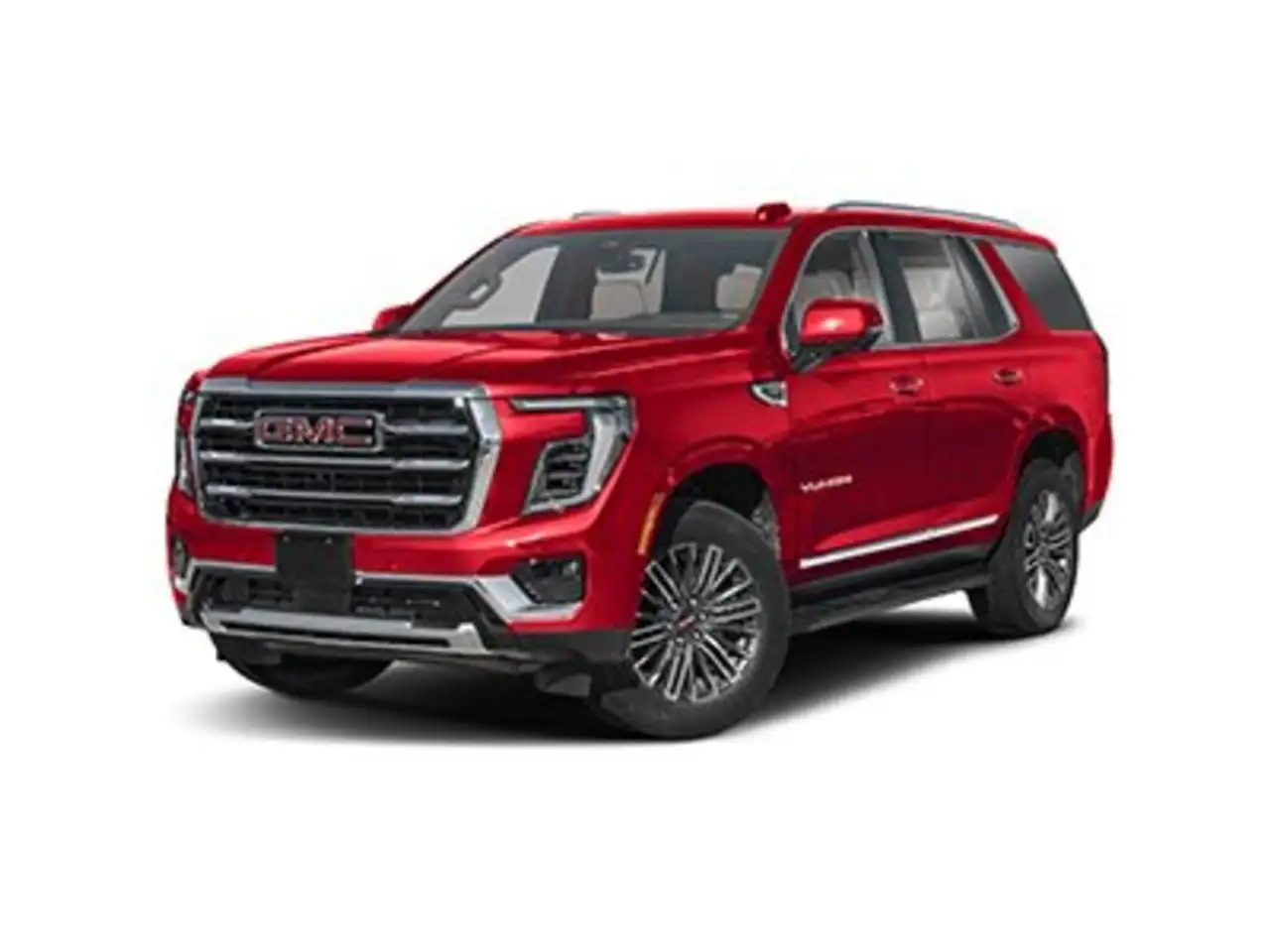 2026 GMC Yukon