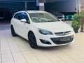 Opel Astra Kombi Sports Tourer-1.Hand-Eco Flex Weiß - thumbnail 8