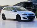 Opel Astra Kombi Sports Tourer-1.Hand-Eco Flex Weiß - thumbnail 1