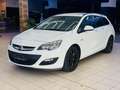 Opel Astra Kombi Sports Tourer-1.Hand-Eco Flex Weiß - thumbnail 9
