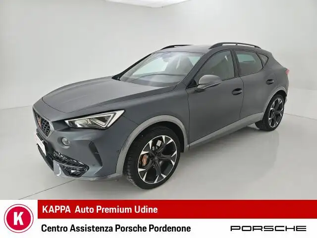 CUPRA Formentor Formentor 2.0 TSI 4Drive DSG VZ