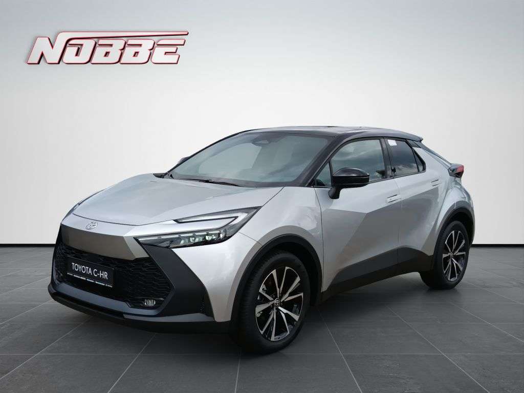 2025 Toyota C-HR