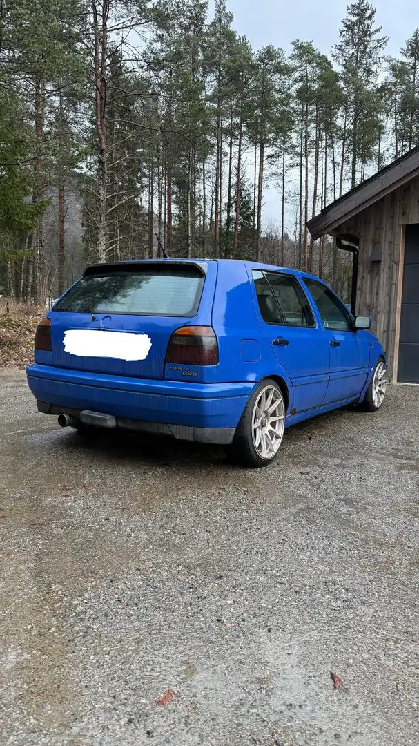 Volkswagen Golf Golf VR6 - 1