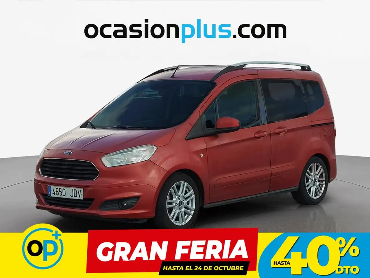 Ford Tourneo Courier