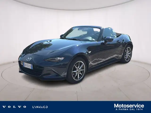 Mazda MX-5 1.5L Skyactiv-G 132cv ST Exceed