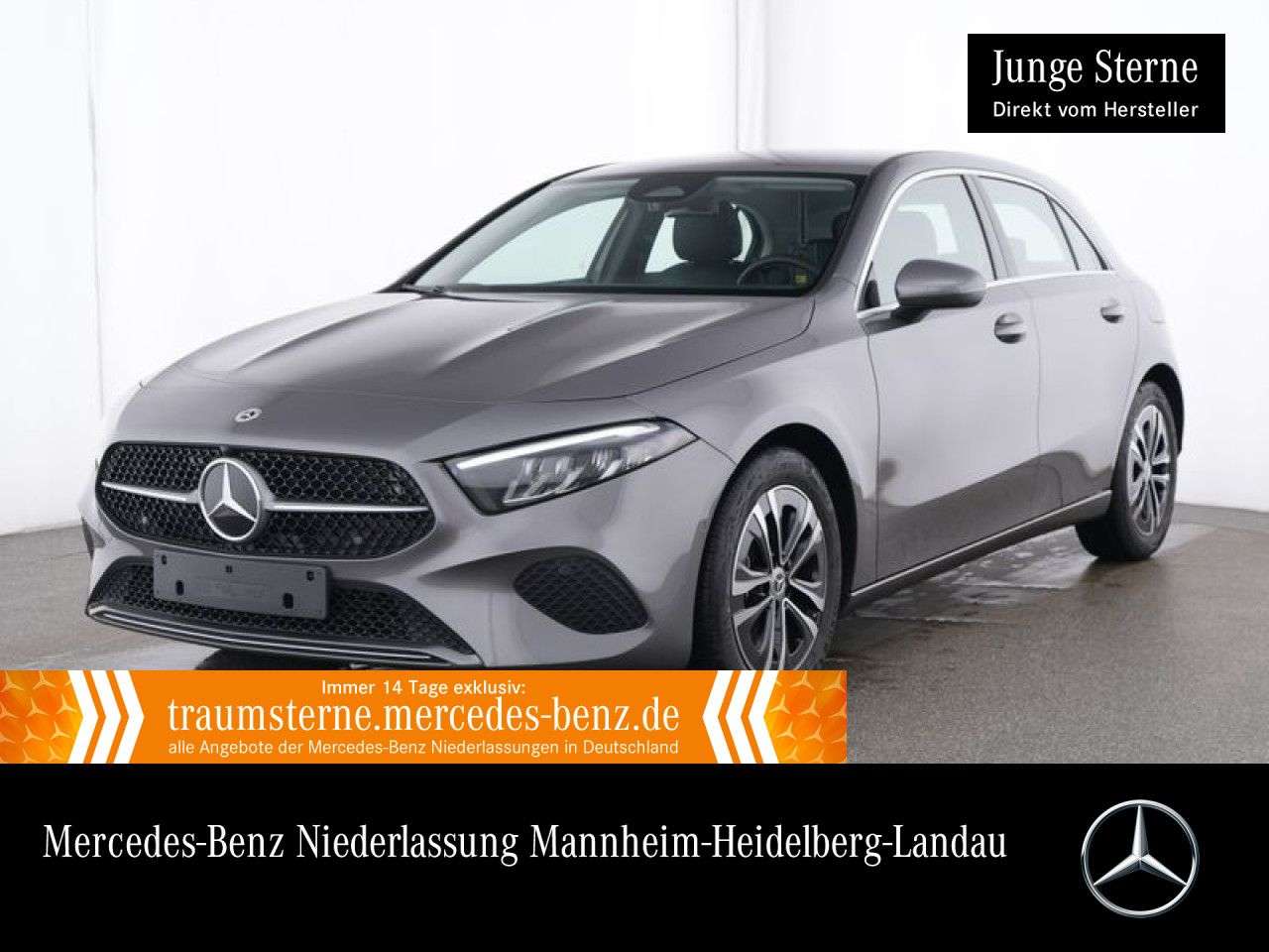 Mercedes-Benz A 180