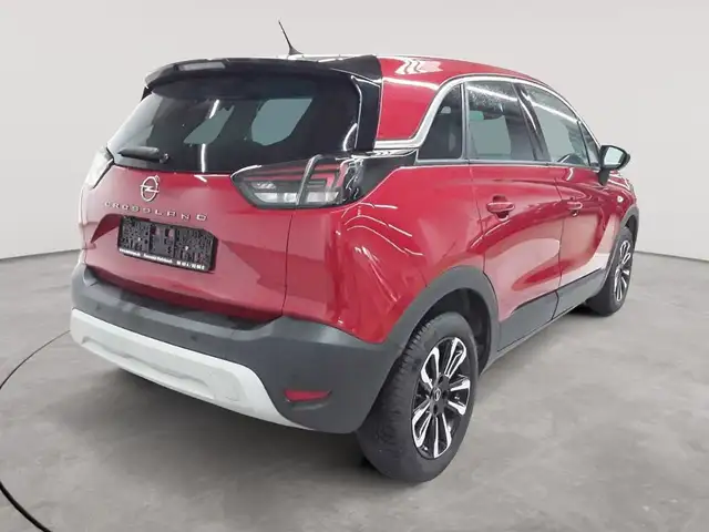 Opel Crossland view 4