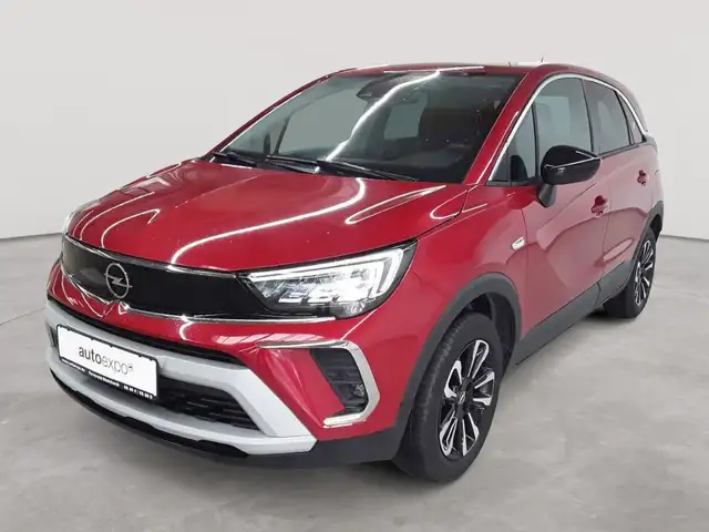 Opel Crossland view 2