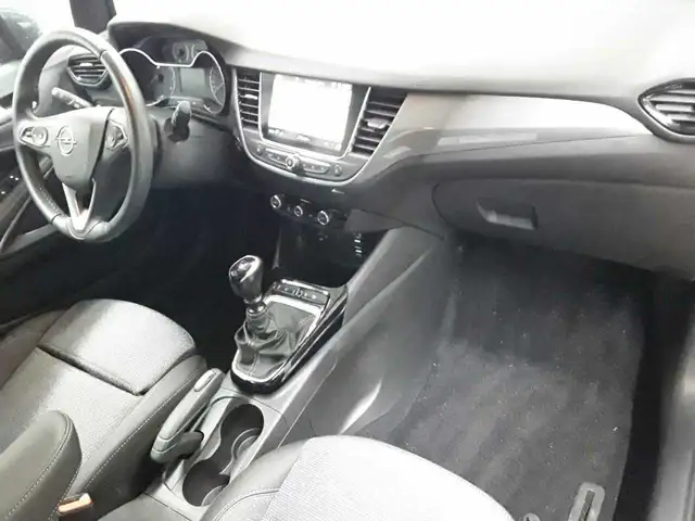 Opel Crossland view 9