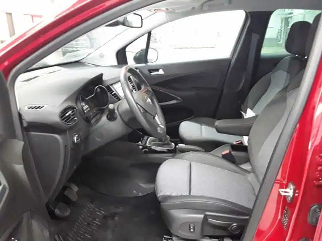 Opel Crossland view 7