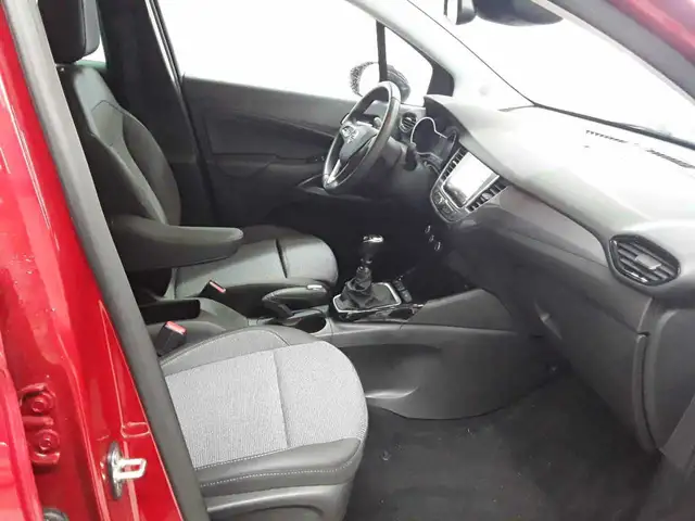 Opel Crossland view 8