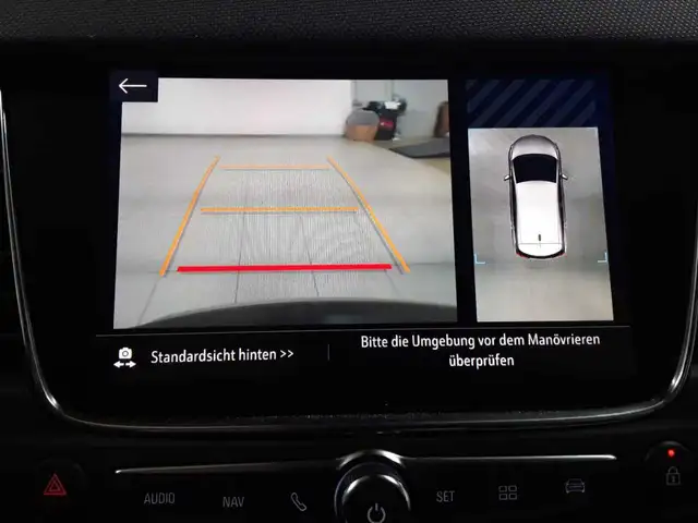 Opel Crossland view 16
