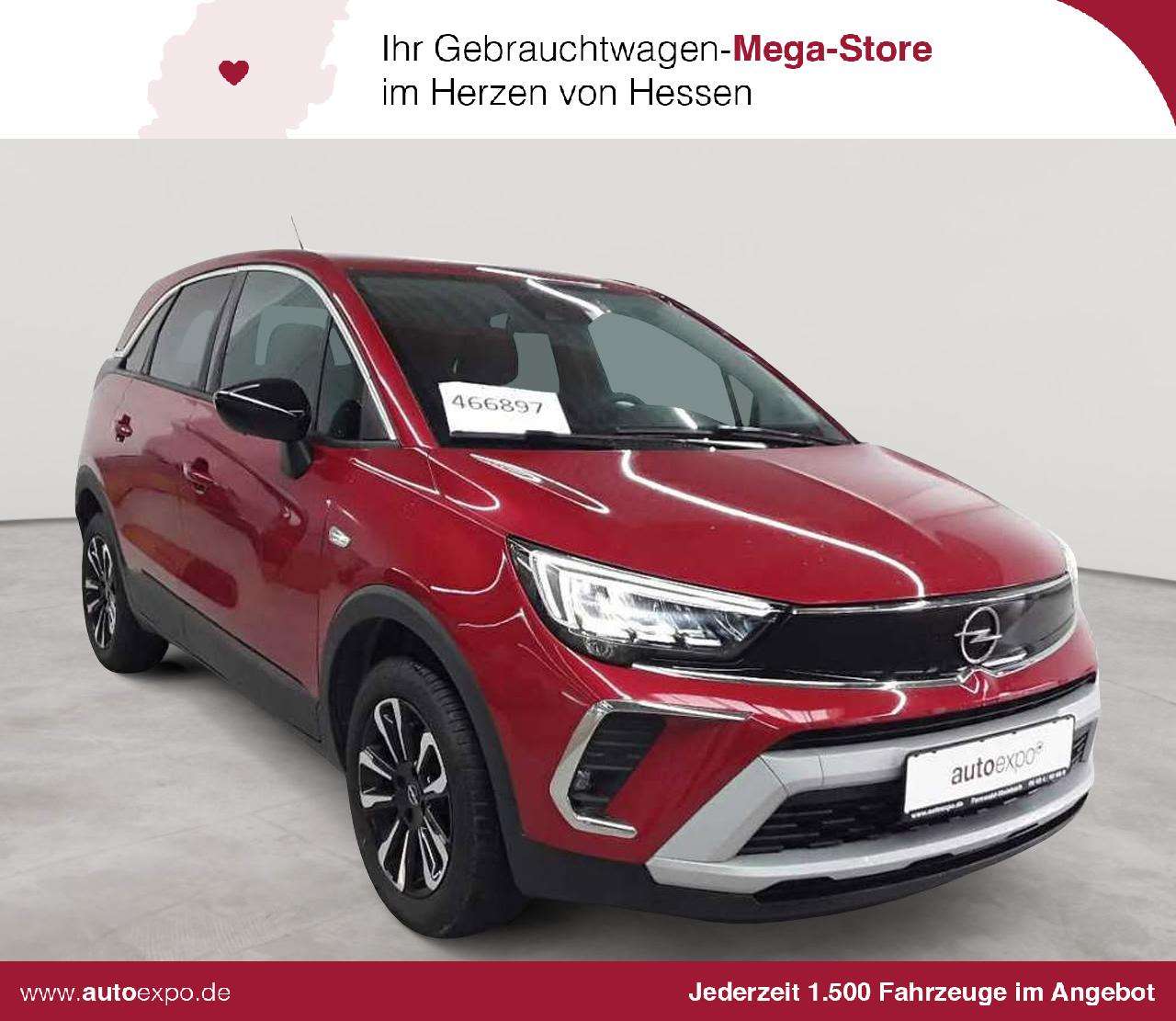 Opel Crossland