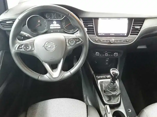 Opel Crossland view 10
