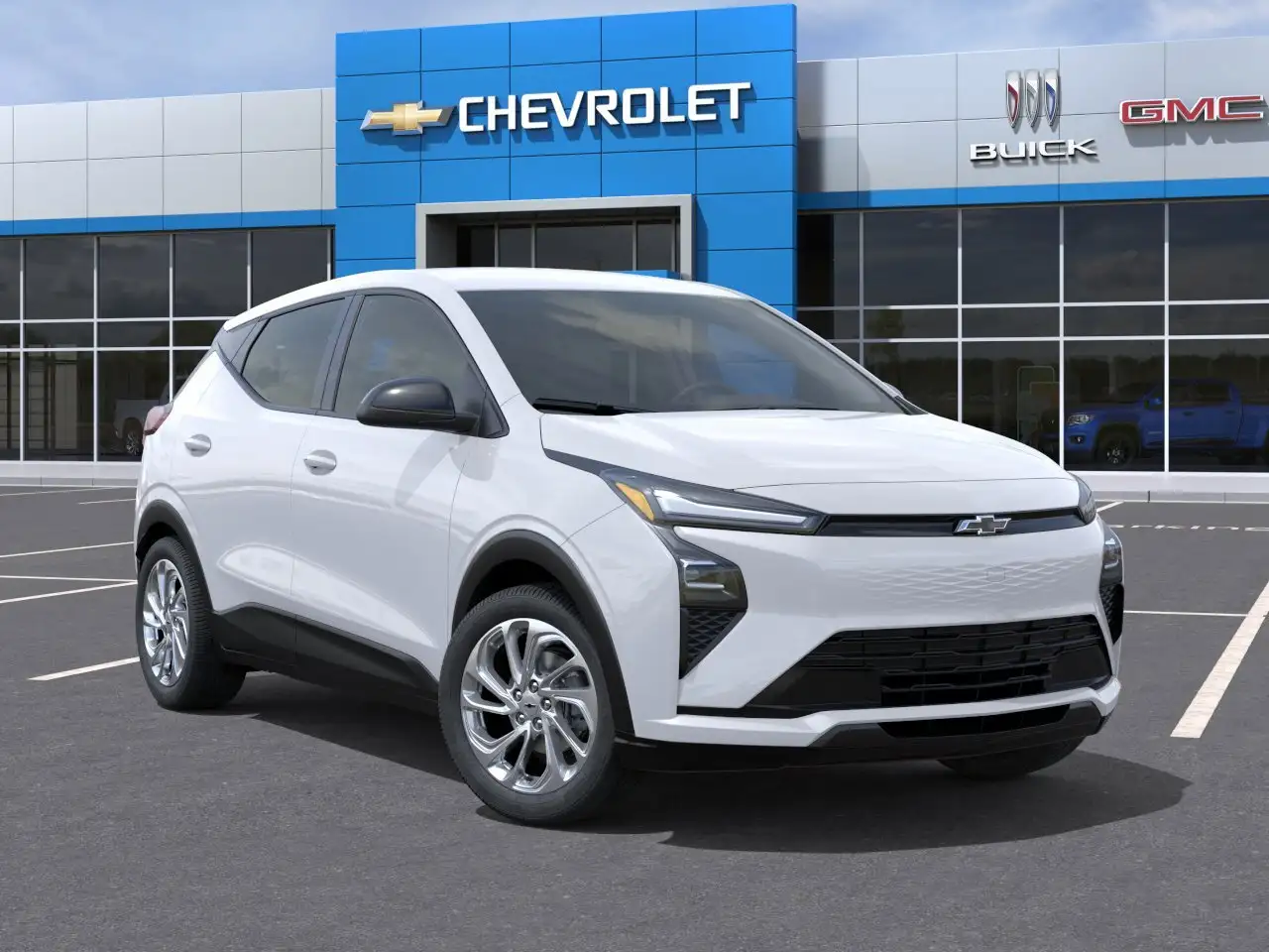 Chevrolet Bolt снимка Chevrolet Bolt
