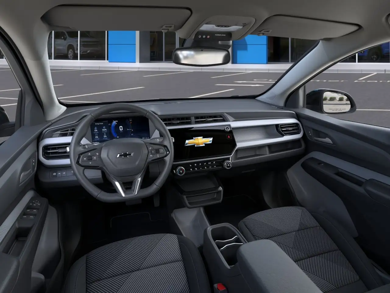 Chevrolet Bolt снимка Chevrolet Bolt