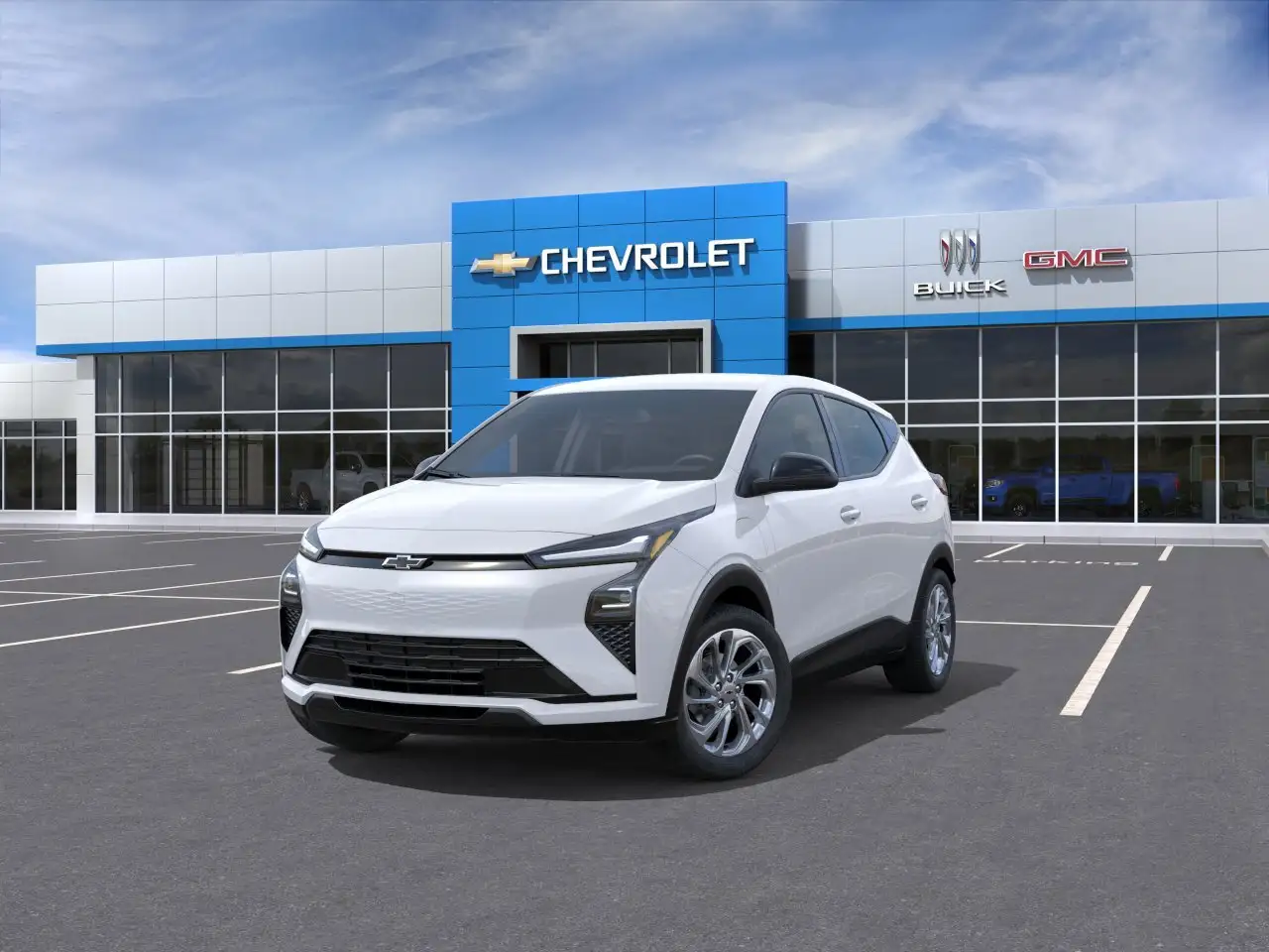 Chevrolet Bolt снимка Chevrolet Bolt