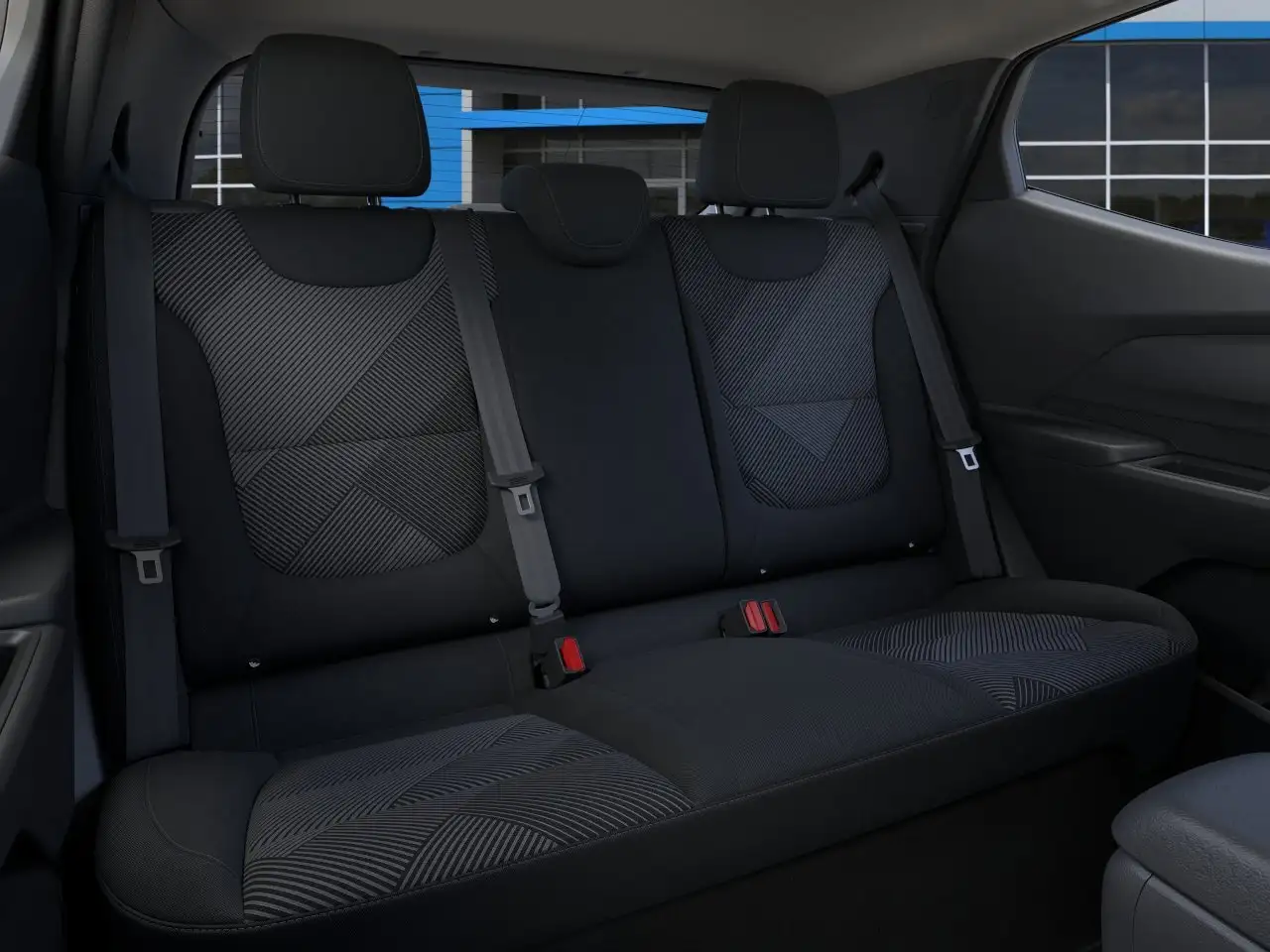 Chevrolet Bolt снимка Chevrolet Bolt