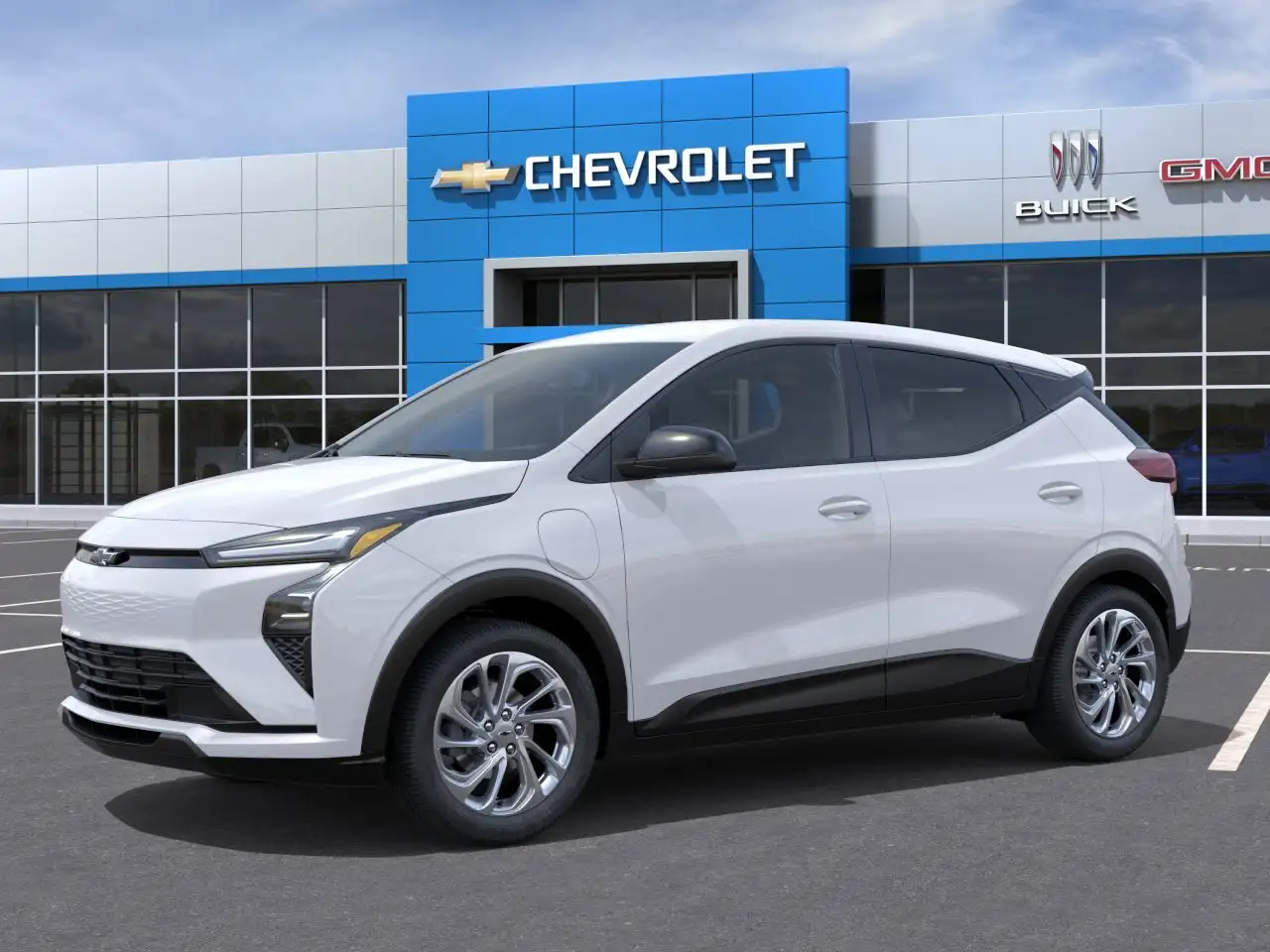 Chevrolet Bolt снимка Chevrolet Bolt