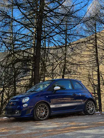 Abarth 595 Competizione