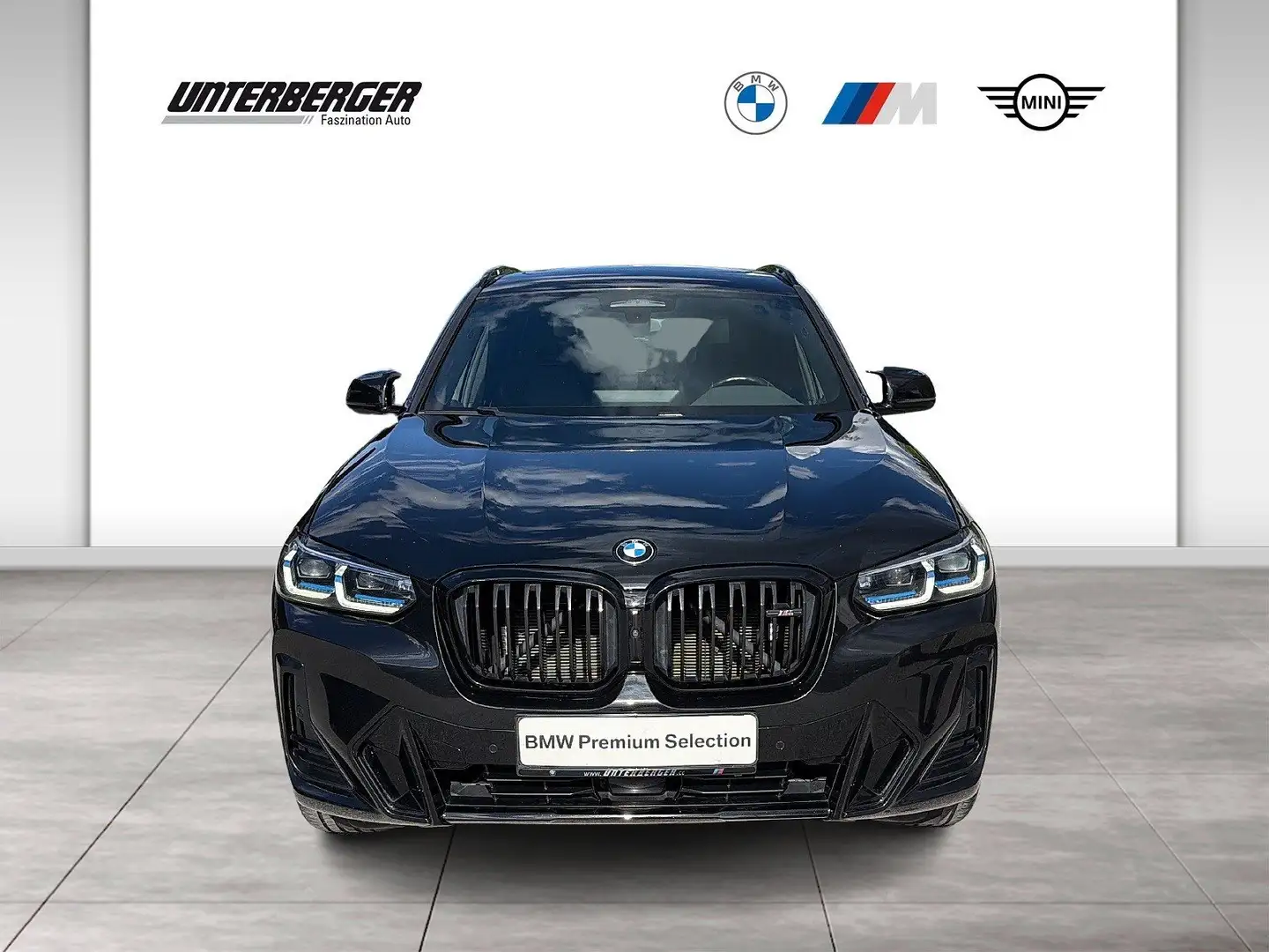 BMW X3 M 40i Business Paket Plus | Wärmepaket Schwarz - 2