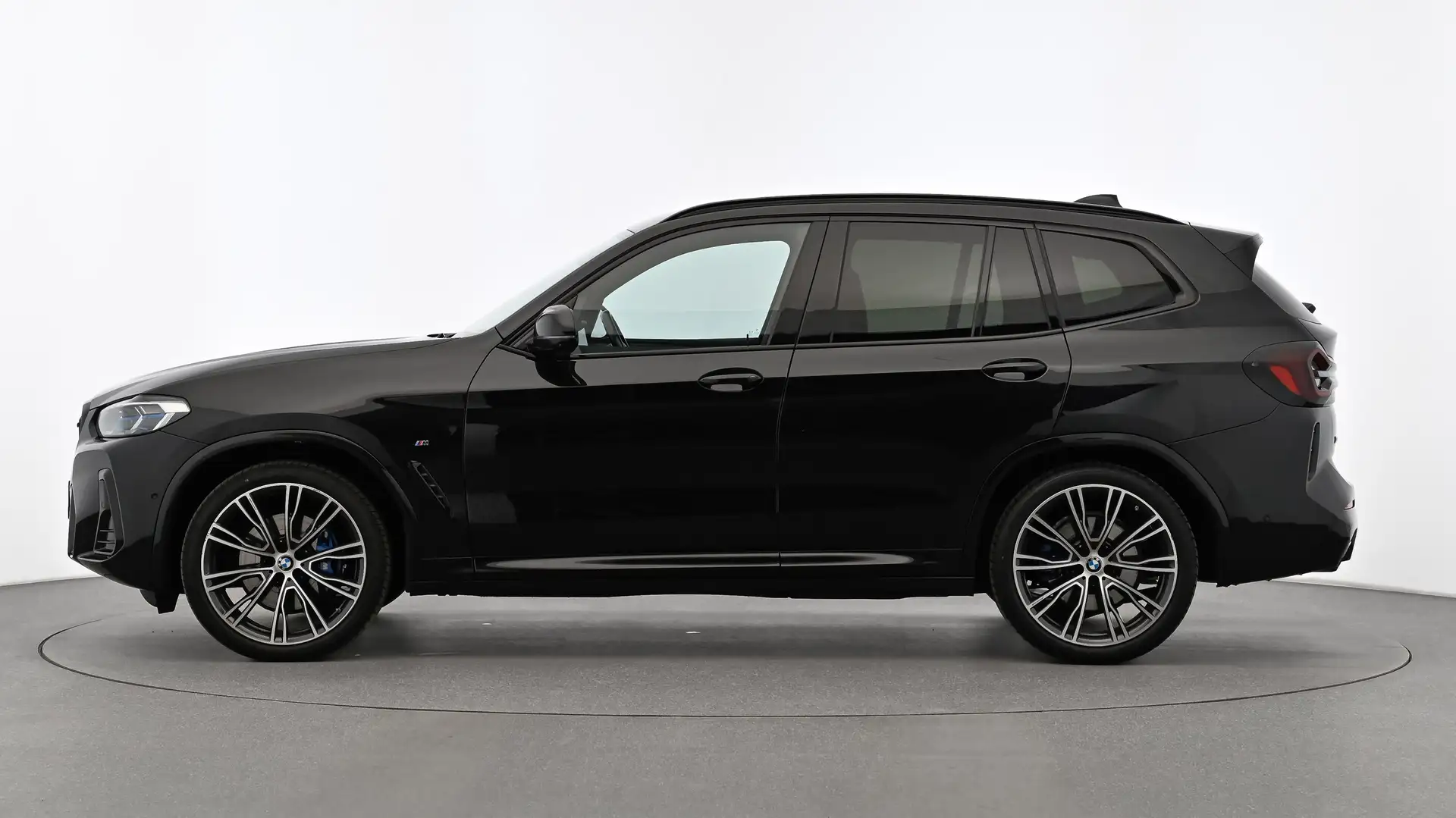 BMW X3 M 40i Business Paket Plus | Wärmepaket Schwarz - 2