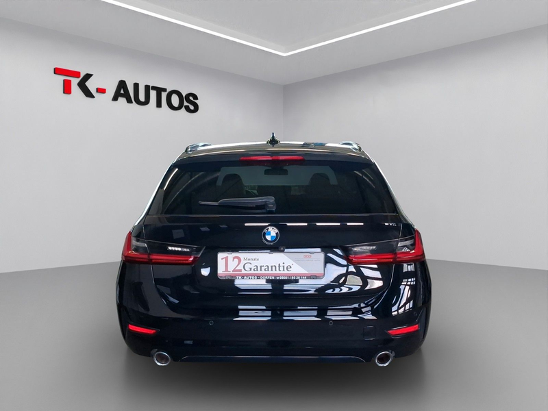 BMW 320 i Tour. Sport Line,Navi,LED,Leder,Ambi,Kamera — photo 5
