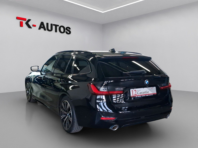 BMW 320 i Tour. Sport Line,Navi,LED,Leder,Ambi,Kamera — photo 6