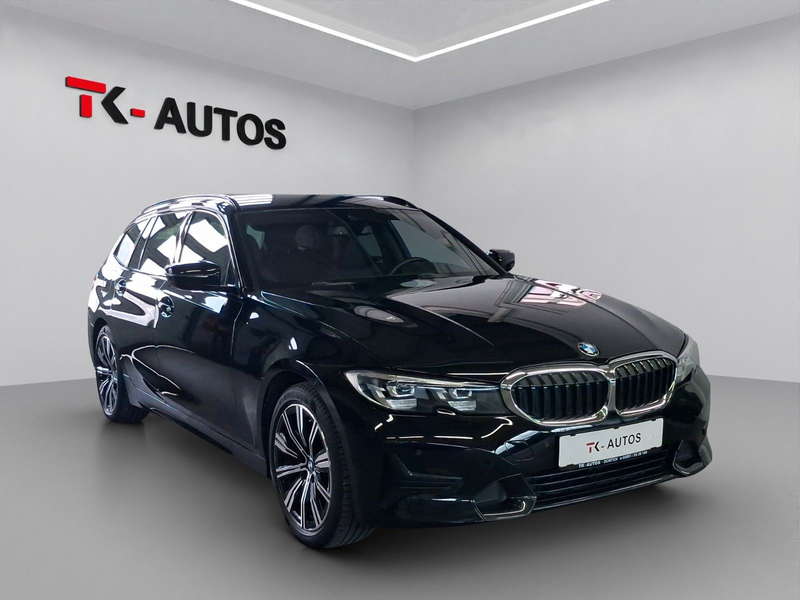 BMW 320 i Tour. Sport Line,Navi,LED,Leder,Ambi,Kamera — photo 3
