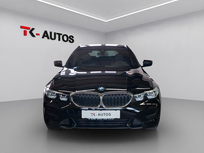 BMW 320 i Tour. Sport Line,Navi,LED,Leder,Ambi,Kamera — photo 2