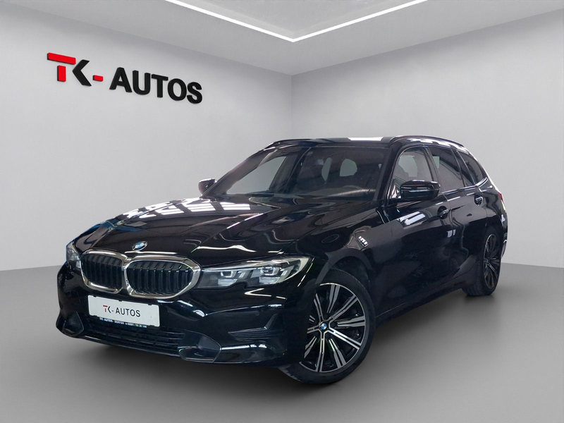 BMW 320 i Tour. Sport Line,Navi,LED,Leder,Ambi,Kamera