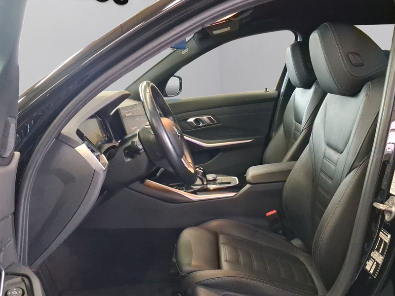 BMW 320 i Tour. Sport Line,Navi,LED,Leder,Ambi,Kamera — photo 7