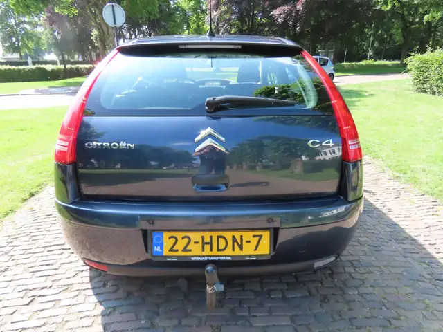 Citroen C4 view 5