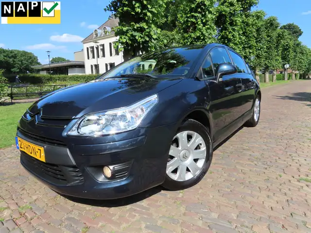 2008 Citroen C4 in Blue for sale