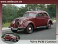Oldtimer Volvo PV 36 Carioca Rouge - thumbnail 1