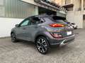 Hyundai KONA 1.0 T-GDI 48V XLINE 120CV CARPLAY LED CRUISE TELEC Gris - thumbnail 4