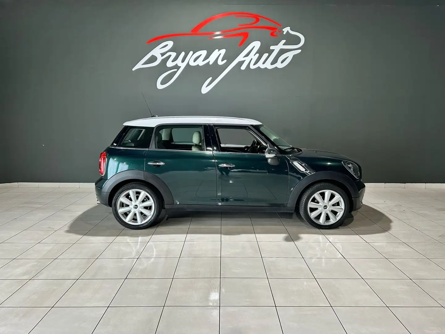 MINI Cooper D Countryman D BUSINESS all4 AUTOMATICA - 1