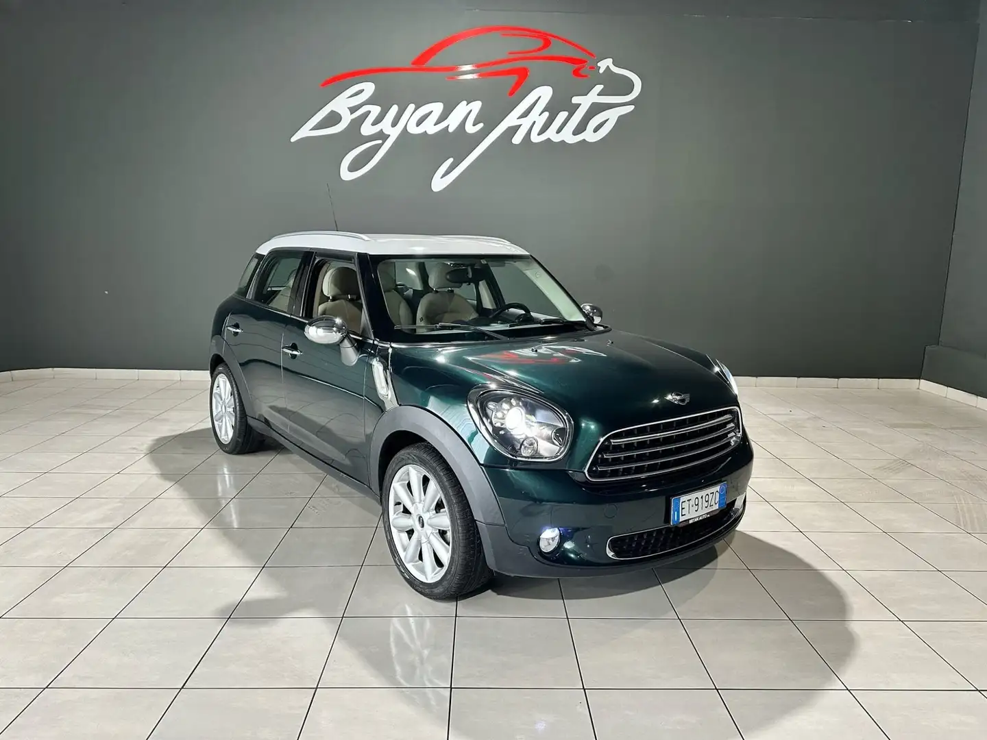 MINI Cooper D Countryman D BUSINESS all4 AUTOMATICA - 2