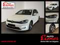 Volkswagen Golf VII E Navi, PDC, AUT Berganfahrhilfe Weiß - thumbnail 1